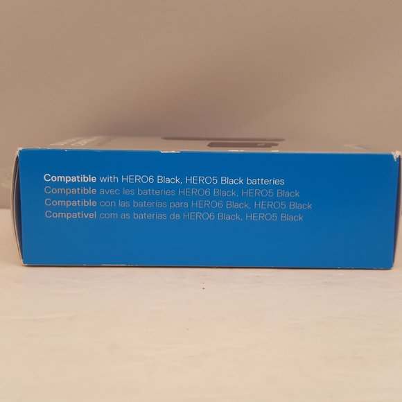 GoPro Dual Battery Charger + Battery HERO6 / 5 Black Accessory AADBD-001🆕 - Picture 4 of 7